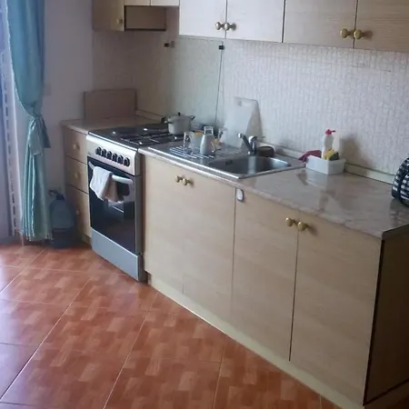 Beach Sea View First Line Apartment