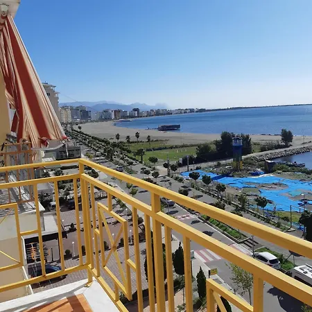 Beach Sea View First Line Apartment