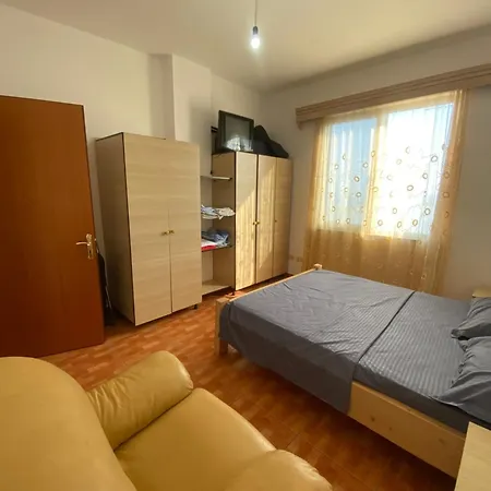 Apartment Beach Sea View First Line Shengjin (Lezhe)